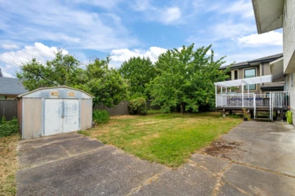 Outdoor Patio Photo of 3431 Solway Drive, Richmond, BC