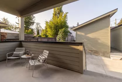 Front Yard Photo of 2 1937 Templeton Drive, Vancouver, BC