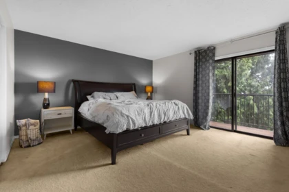 Bedroom 4 Photo of 2581 Zurich Drive, Abbotsford, BC