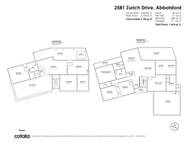 Community Amenities Photo (Clubhouse) of 2581 Zurich Drive, Abbotsford, BC