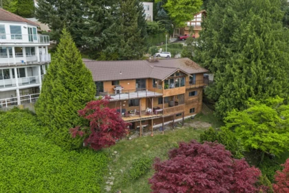 Swimming Pool Photo of 2581 Zurich Drive, Abbotsford, BC