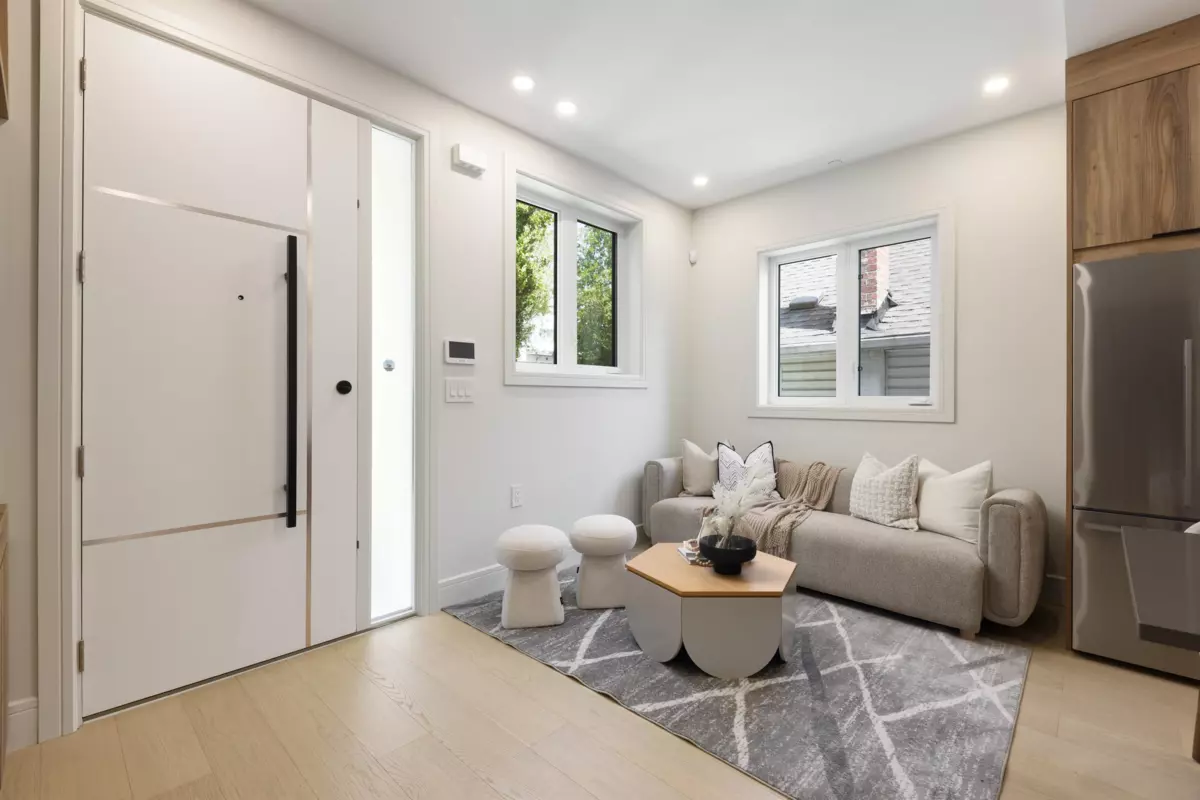 Family Room Photo of 2066 E 1st Avenue, Vancouver, BC
