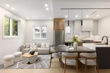2066 E 1st Avenue, Vancouver, BC, Vancouver — Half Duplex for sale