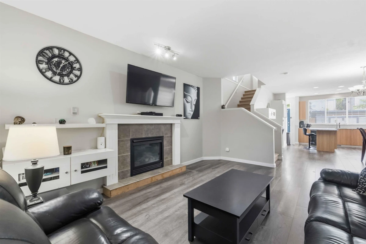 Living Room Photo of 10288 243 Street, Maple Ridge, BC