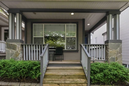 Backyard Photo of 10288 243 Street, Maple Ridge, BC
