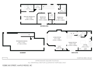 Garden / Landscaping Photo of 10288 243 Street, Maple Ridge, BC