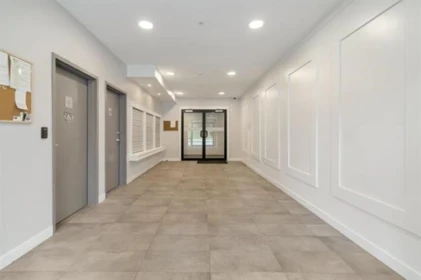 Basement Recreation Room Photo of 400 32690 14th Avenue, Mission, BC