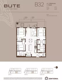 Loft / Bonus Room Photo of B310 18088 72 Avenue, Surrey, BC