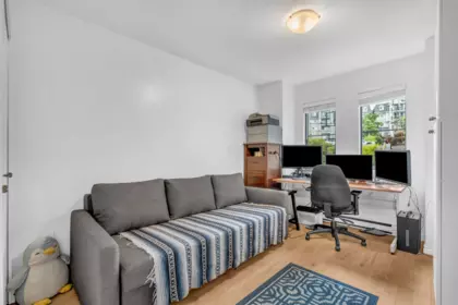 Primary Bedroom Photo of 3 98 Begin Street, Coquitlam, BC