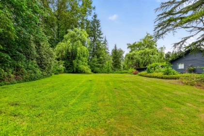 Aerial View of 22979 71a Avenue, Langley, BC