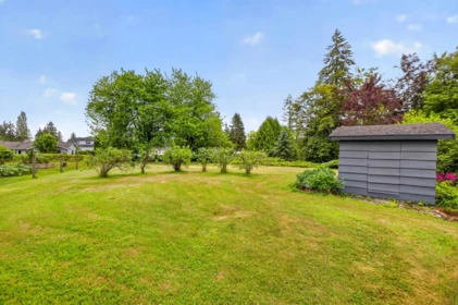 Backyard Photo of 22979 71a Avenue, Langley, BC