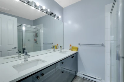 Basement Recreation Room Photo of 42 15871 85 Avenue, Surrey, BC