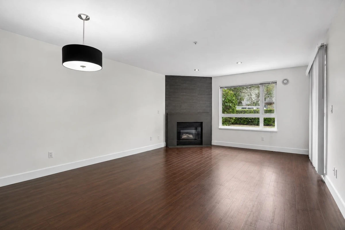 Dining Area Photo of 102 2965 Horley Street, Vancouver, BC