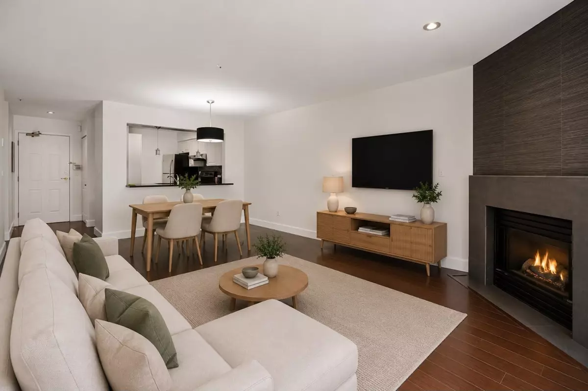 Family Room Photo of 102 2965 Horley Street, Vancouver, BC