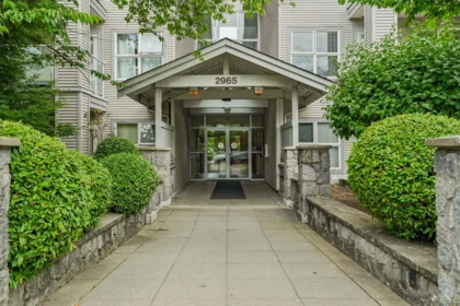 Backyard Photo of 102 2965 Horley Street, Vancouver, BC