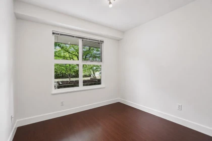 Basement Recreation Room Photo of 102 2965 Horley Street, Vancouver, BC