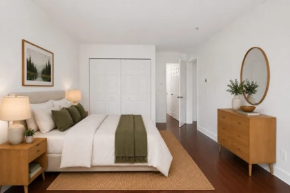 Bedroom 4 Photo of 102 2965 Horley Street, Vancouver, BC