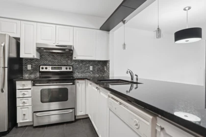 Breakfast Nook Photo of 102 2965 Horley Street, Vancouver, BC
