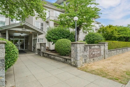 Front Yard Photo of 102 2965 Horley Street, Vancouver, BC