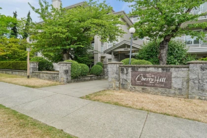 Garden / Landscaping Photo of 102 2965 Horley Street, Vancouver, BC