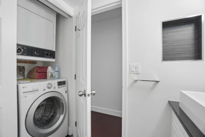 Hallway Photo of 102 2965 Horley Street, Vancouver, BC