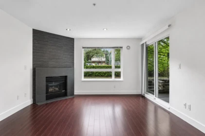 Kitchen Photo of 102 2965 Horley Street, Vancouver, BC