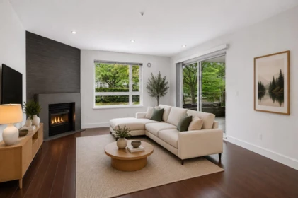 102 2965 Horley Street, Vancouver, BC, Vancouver — Apartment/Condo for sale
