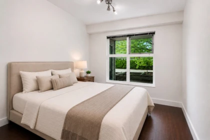 Office / Den Photo of 102 2965 Horley Street, Vancouver, BC