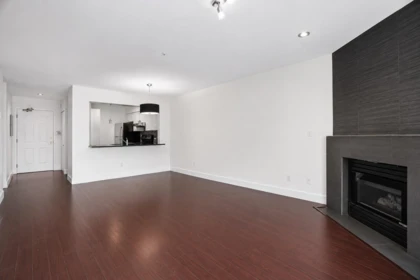 Pantry Photo of 102 2965 Horley Street, Vancouver, BC
