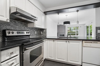 Primary Bedroom Photo of 102 2965 Horley Street, Vancouver, BC