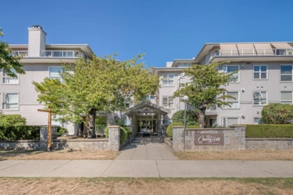 Swimming Pool Photo of 102 2965 Horley Street, Vancouver, BC