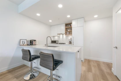 Kitchen Photo of 1208 4433 Alaska Street, Burnaby, BC