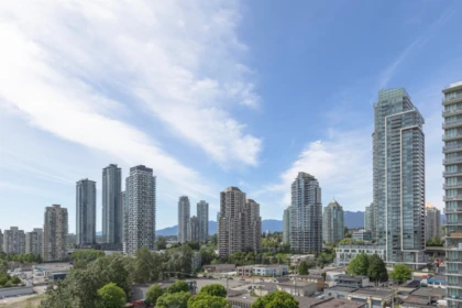 Office / Den Photo of 1208 4433 Alaska Street, Burnaby, BC
