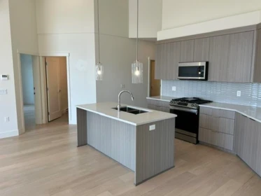 Kitchen Island Photo of 508 11865 227 Street, Maple Ridge, BC