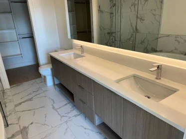 Powder Room Photo of 508 11865 227 Street, Maple Ridge, BC