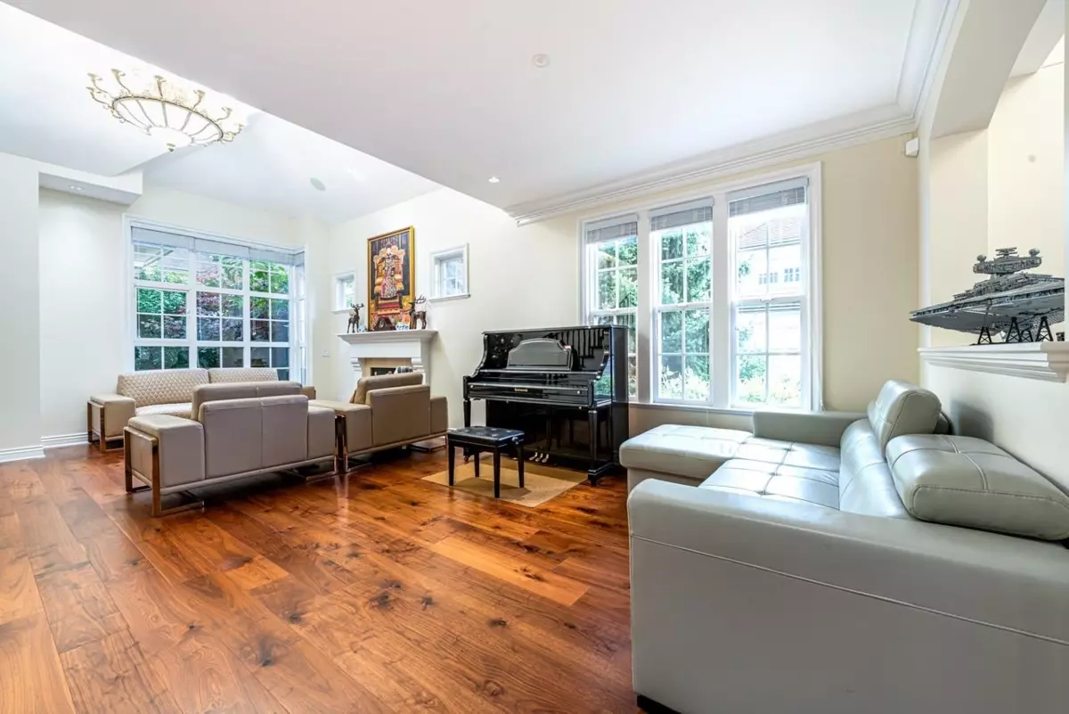 Family Room Photo of 6386 Larkin Drive, Vancouver, BC