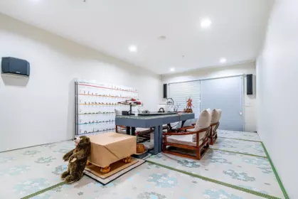 Aerial View of 6386 Larkin Drive, Vancouver, BC