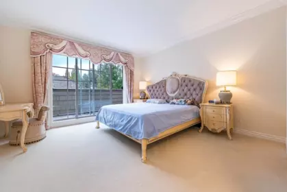 Basement Recreation Room Photo of 6386 Larkin Drive, Vancouver, BC