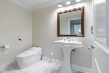 Guest Bathroom Photo of 6386 Larkin Drive, Vancouver, BC