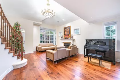 Office / Den Photo of 6386 Larkin Drive, Vancouver, BC