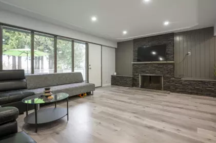 9663 Townline Diversion Road, Surrey, BC, Surrey — Single Family Residence for sale