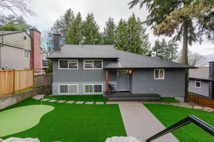 9663 Townline Diversion Road, Surrey, BC, Surrey — Single Family Residence for sale