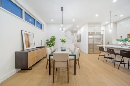 Kitchen Photo of 23B Glenmore Drive, West Vancouver, BC
