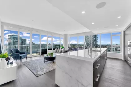 3103 1335 Howe Street, Vancouver, BC, Vancouver — Apartment/Condo for sale