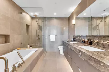 Laundry Room Photo of 3103 1335 Howe Street, Vancouver, BC