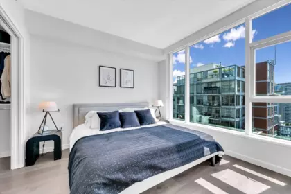 Loft / Bonus Room Photo of 3103 1335 Howe Street, Vancouver, BC