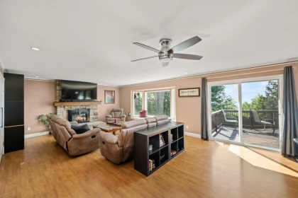 Dining Area Photo of 33530 Cherry Avenue, Mission, BC