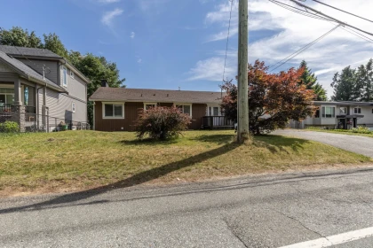 Exterior Rear Photo of 33530 Cherry Avenue, Mission, BC