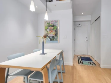 Breakfast Nook Photo of 312 557 E Cordova Street, Vancouver, BC