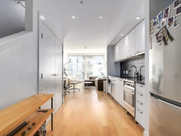 312 557 E Cordova Street, Vancouver, BC, Vancouver — Townhouse for sale